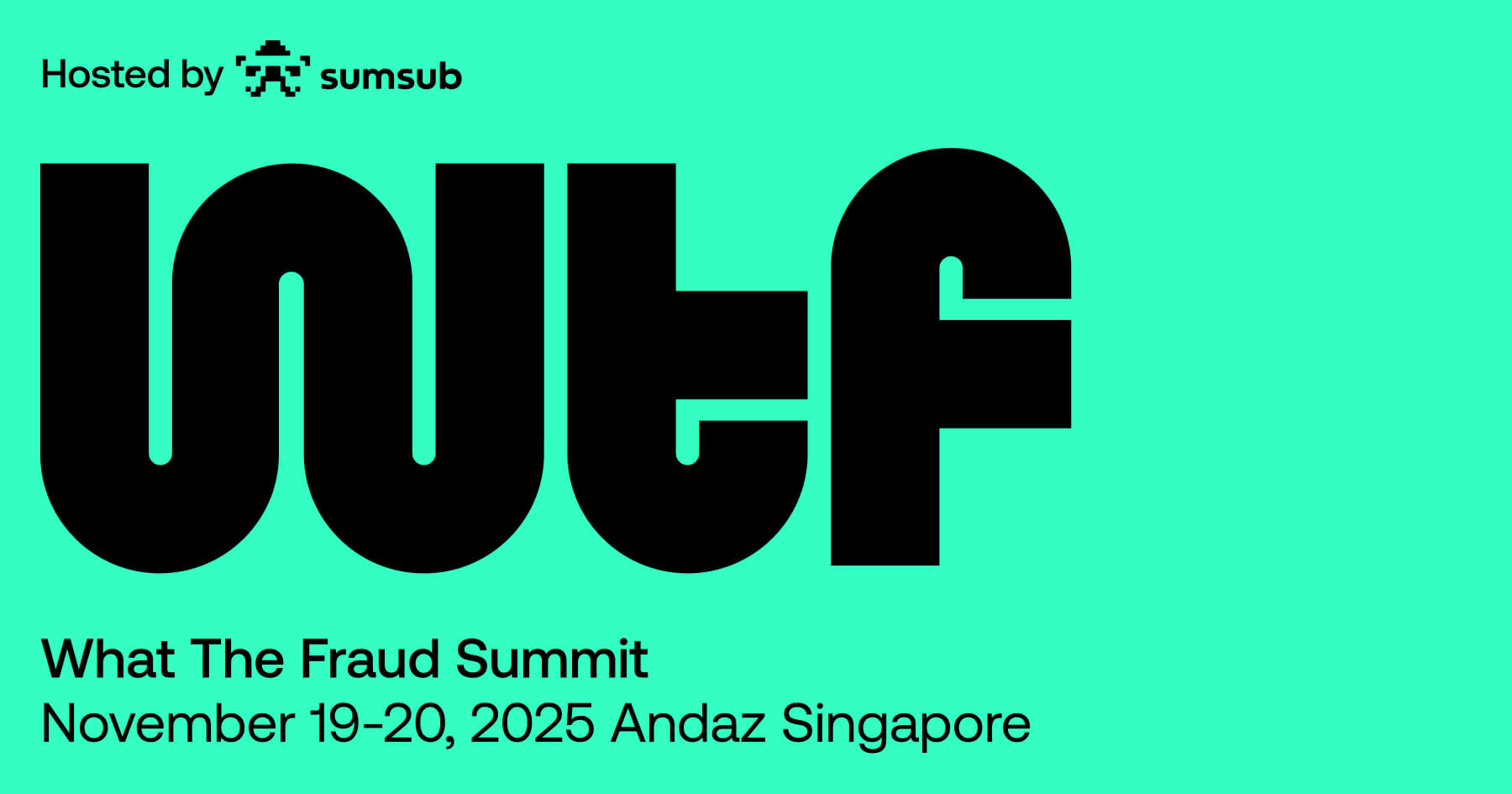 What the Fraud Summit