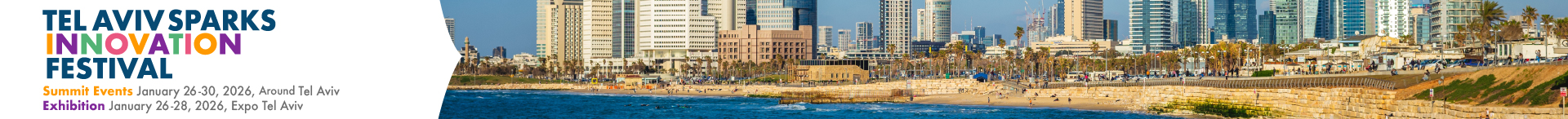 Tel Aviv Sparks Innovation Festival