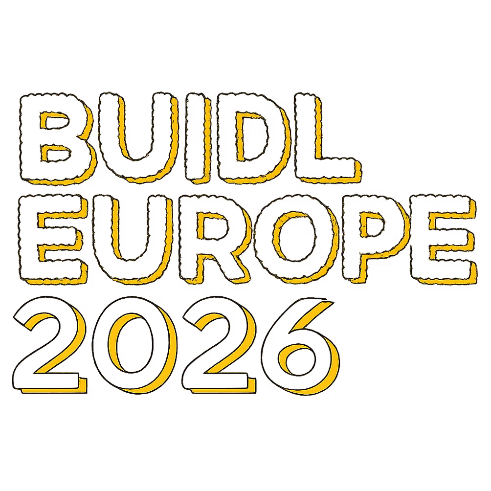 BUIDL Europe 2026